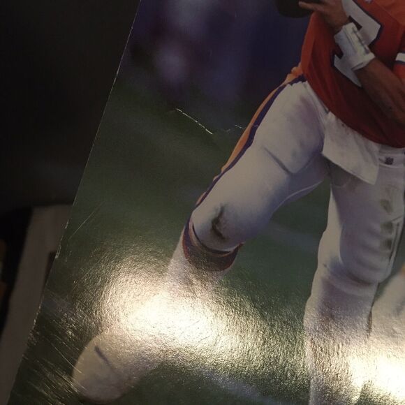 NFL Beckett Football Card Monthly Issues #21 #25 December 1991 April 1992 Lot - Picture 6 of 13